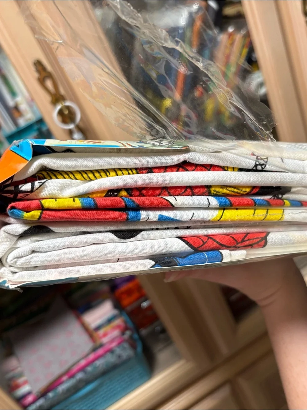 Spiderman new package
